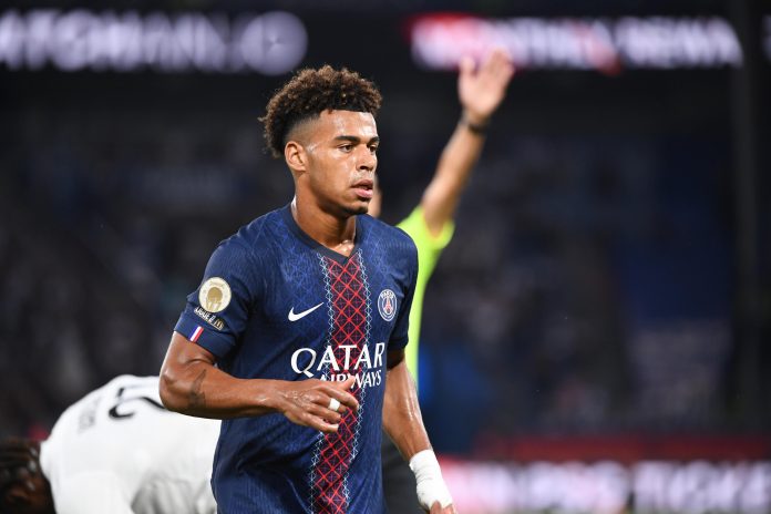 Paris Saint-Germain v Angers SCO - Ligue 1 McDonald's 2025/2026