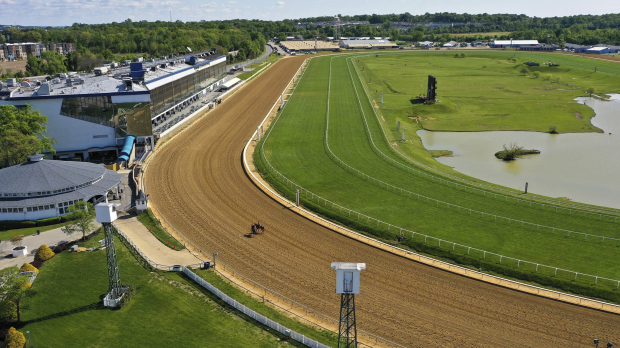 KJHX3WJ2XBHFFI55A7P4IAVA7I.jpg Let 'em Run Laurel Park