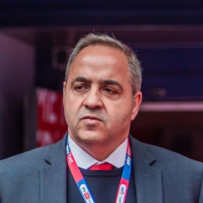 Kyriakos-Dourekas When the spotlight illuminated the Mandela Awards 2025 gala in Bari, Italy, one figure drew particular intrigue from the world of football: Kyriakos Dourekas