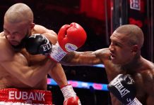 Eubank Jr vs Benn 2: a story of legacy, controversy and tragedy Benn Eubank 2