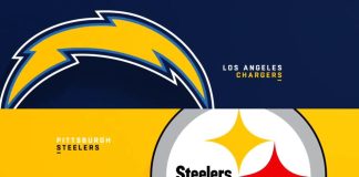 Chargers Steelers