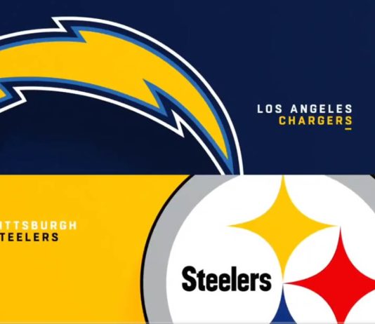 Chargers Steelers