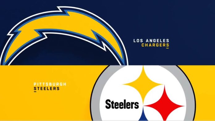 ek8zfb3ggp3ippdipfp4 Chargers Steelers