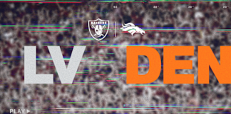 Raiders Denver Broncos
