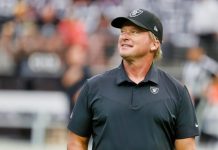 Former NFL head coach Jon Gruden will land a college job. But not with Florida or LSU