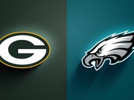 Eagles Packers