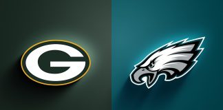 Eagles Packers
