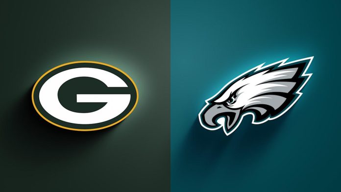Eagles Packers