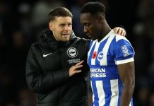 Brighton and hove VAR