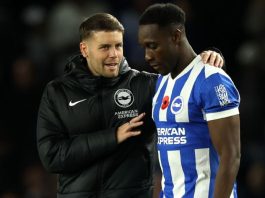 Brighton and hove VAR