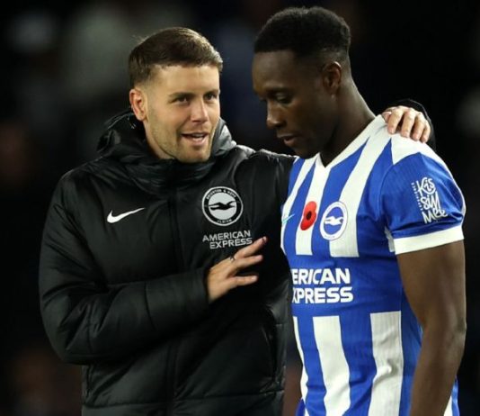 Brighton and hove VAR