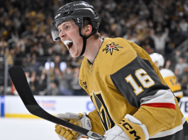 Pavel Dorofeyev is the Hockey Stick Fittings Player of the Month