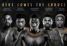 Former world champion turned promoter Amir Khan and Dr. Ezekiel Adamu have officially teamed up with Detty December, West Africa’s biggest month-long cultural festival, to deliver a historic Heavyweight Double Header set for Sunday, December 21, 2025.