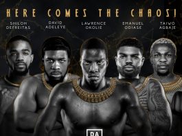 Former world champion turned promoter Amir Khan and Dr. Ezekiel Adamu have officially teamed up with Detty December, West Africa’s biggest month-long cultural festival, to deliver a historic Heavyweight Double Header set for Sunday, December 21, 2025.