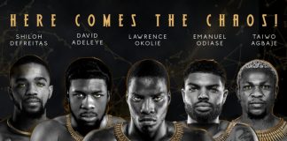 Former world champion turned promoter Amir Khan and Dr. Ezekiel Adamu have officially teamed up with Detty December, West Africa’s biggest month-long cultural festival, to deliver a historic Heavyweight Double Header set for Sunday, December 21, 2025.