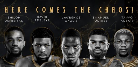 Former world champion turned promoter Amir Khan and Dr. Ezekiel Adamu have officially teamed up with Detty December, West Africa’s biggest month-long cultural festival, to deliver a historic Heavyweight Double Header set for Sunday, December 21, 2025.