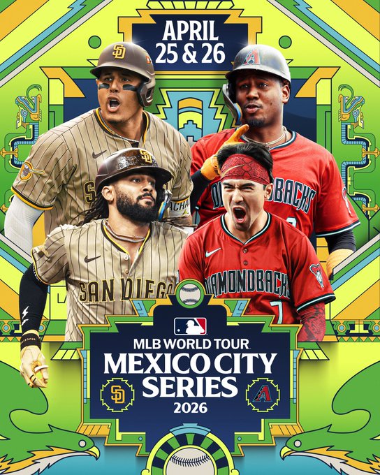 MLB Mexico