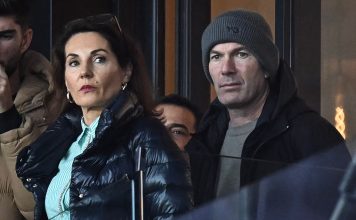 AFCON: Mbappe, Zidane & Tchouameni jet into Morocco for live games