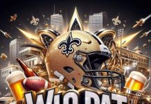 Bucs Become Saints Fans for a Day as NFC South Title Hangs in the Balance SAINTS