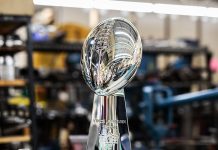 Someone Forgot To Take The Jets’ Super Bowl Trophy Home In 1969