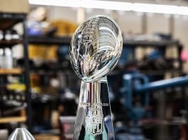 Lombardi Trophy