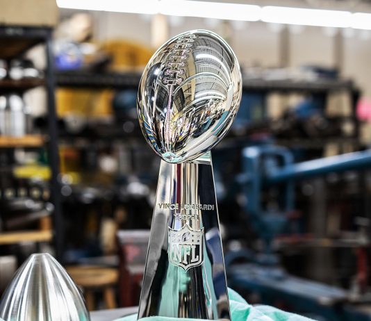Lombardi Trophy