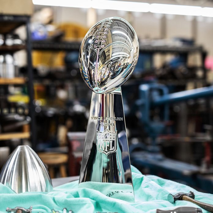 Lombardi Trophy