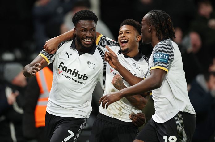 Patrick Agyemang - Derby