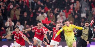 UCL: Benfica get Real Madrid rematch as PSG & Monaco clash in playoffs