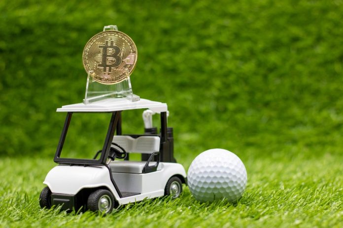 Golf Bitcoin Betting