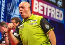 MvG (Taylor Lanning/PA)