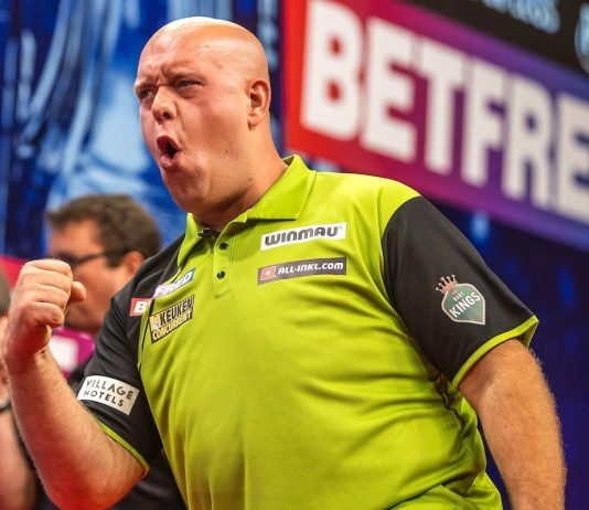 MvG (Taylor Lanning/PA)