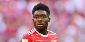 Alphonso Davies