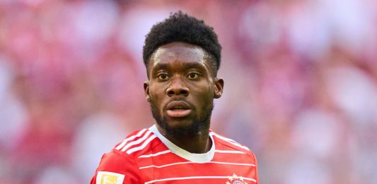 Alphonso Davies