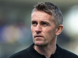 FA Cup Kieran McKenna