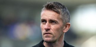 FA Cup Kieran McKenna