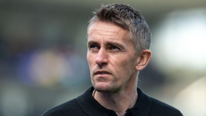 FA Cup Kieran McKenna