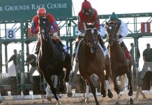 Fair Grounds, Lecomte Stakes, on tap for Let ’em Run Fair Grounds