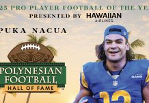 Polynesian Bowl Puca Nacua