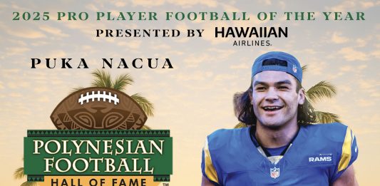 Polynesian Bowl Puca Nacua